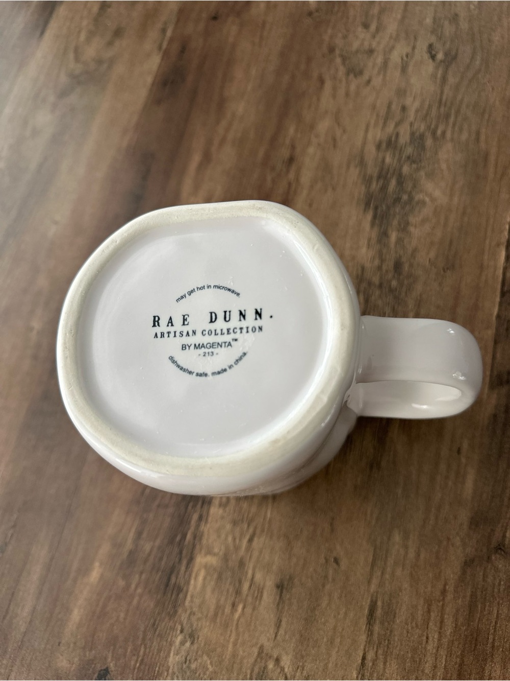 Rae Dunn “FIT FOR A QUEEN” Mug ☕👑 - Picture 3 of 5